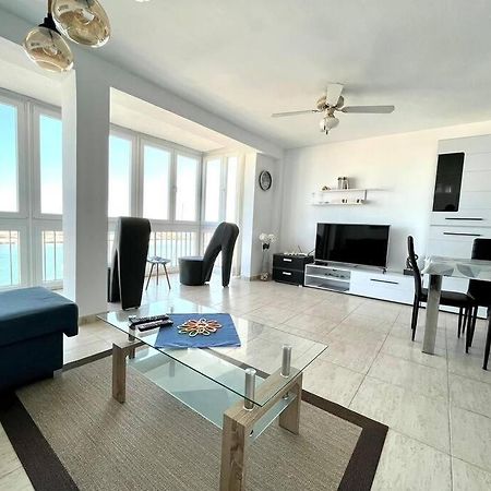 Apartamento Centrico Con Vistas Espectaculares เดเนีย ภายนอก รูปภาพ