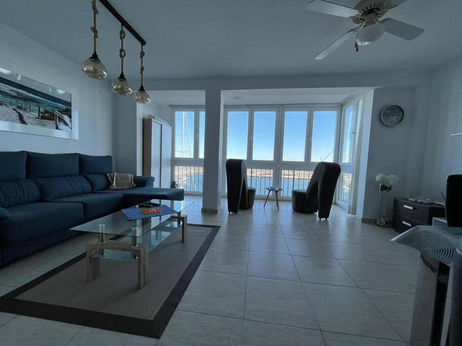 Apartamento Centrico Con Vistas Espectaculares เดเนีย ภายนอก รูปภาพ