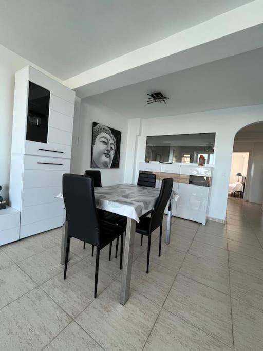 Apartamento Centrico Con Vistas Espectaculares เดเนีย ภายนอก รูปภาพ