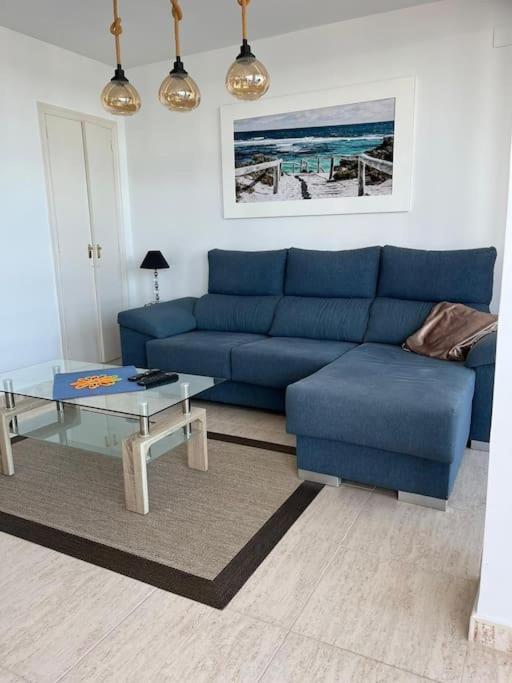 Apartamento Centrico Con Vistas Espectaculares เดเนีย ภายนอก รูปภาพ