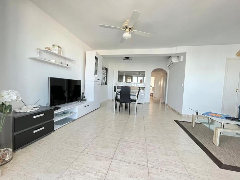 Apartamento Centrico Con Vistas Espectaculares เดเนีย ภายนอก รูปภาพ