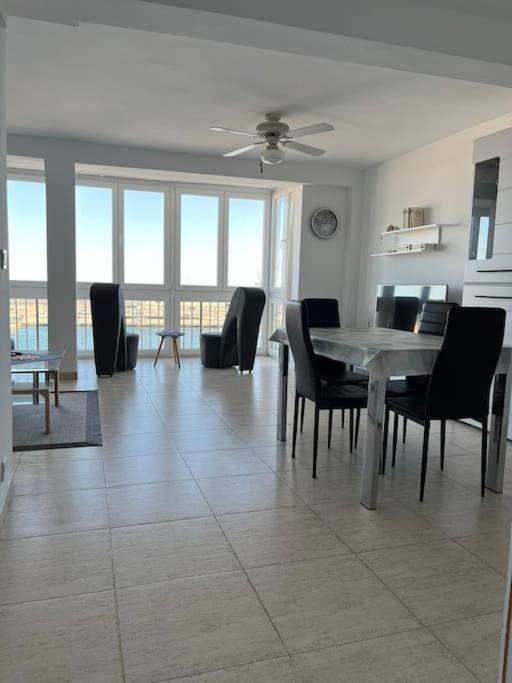 Apartamento Centrico Con Vistas Espectaculares เดเนีย ภายนอก รูปภาพ